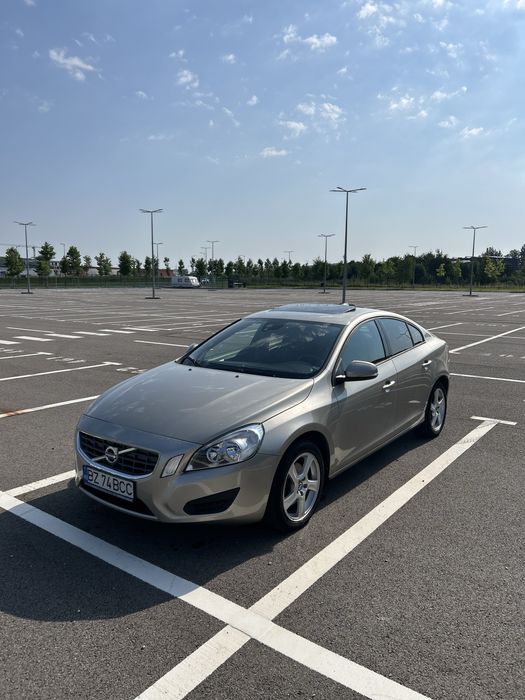 Vând Volvo s60 1.6d euro5 2012