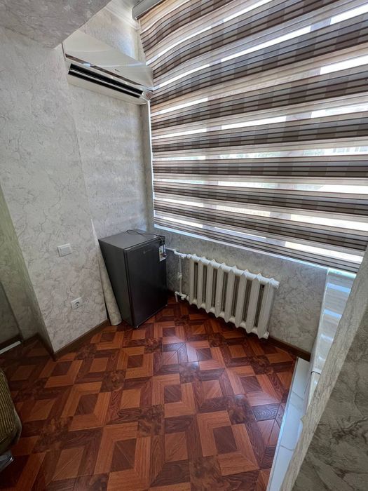 Карасу 6  бывшее общежитие 1/2/4
1/2/4 Кирпич дом 
23 кВ м 
Ремонт  Ме