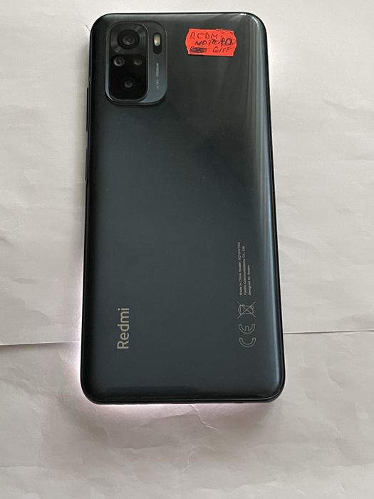 Xiaomi redmi note 10 128 gb perfect functional