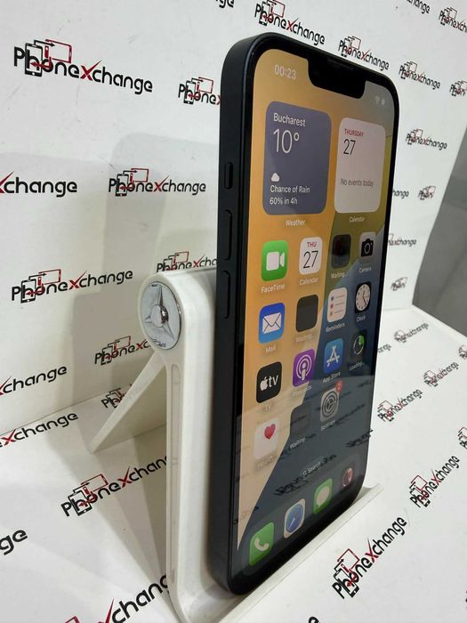 iPhone 14 Midnight Neverlocked 256GB E-SIM