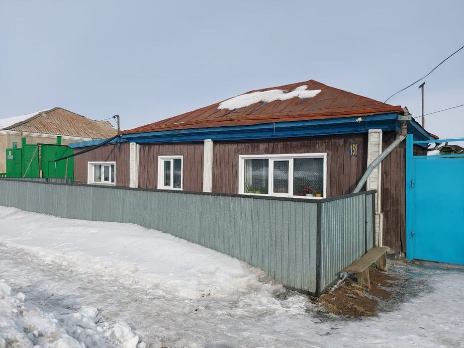 Продаю дом 3-х комнатной