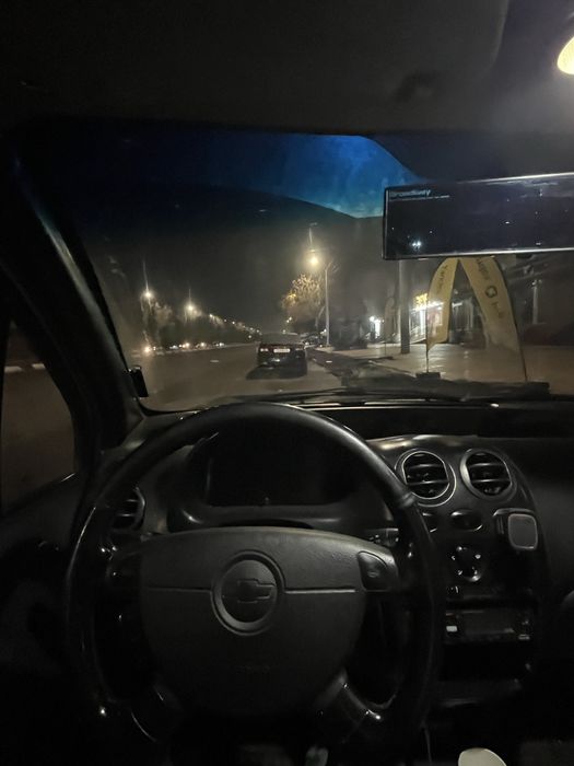 Chevrolet Matiz best 2011