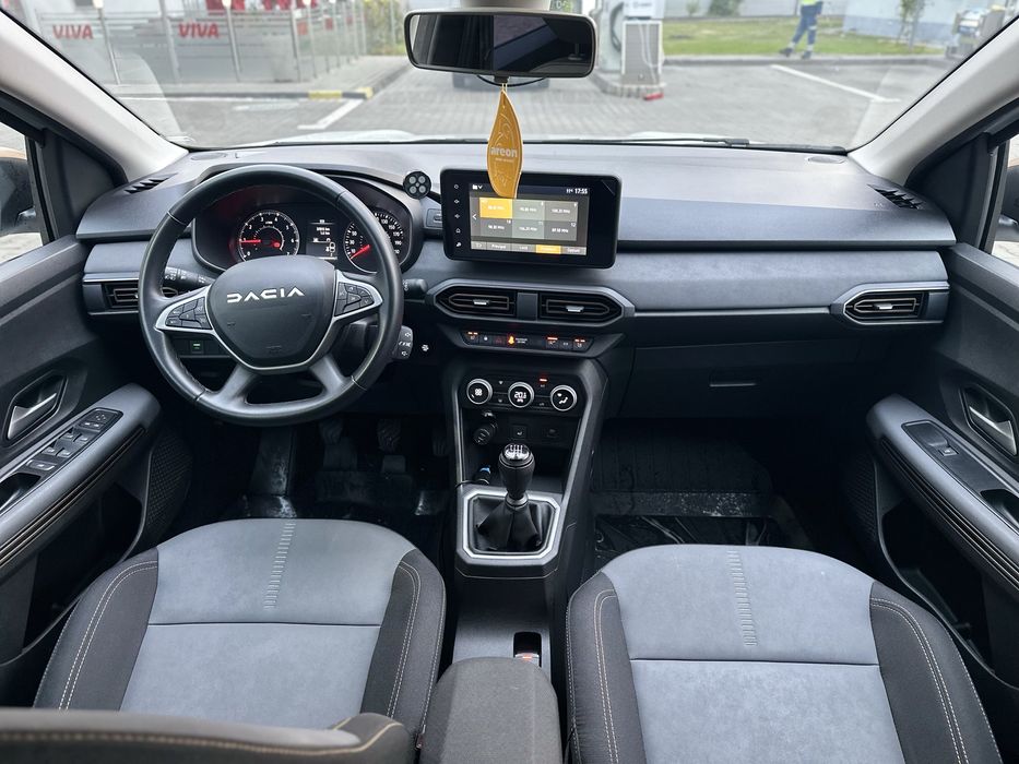 Sandero Stepway - GPL - 38000 km