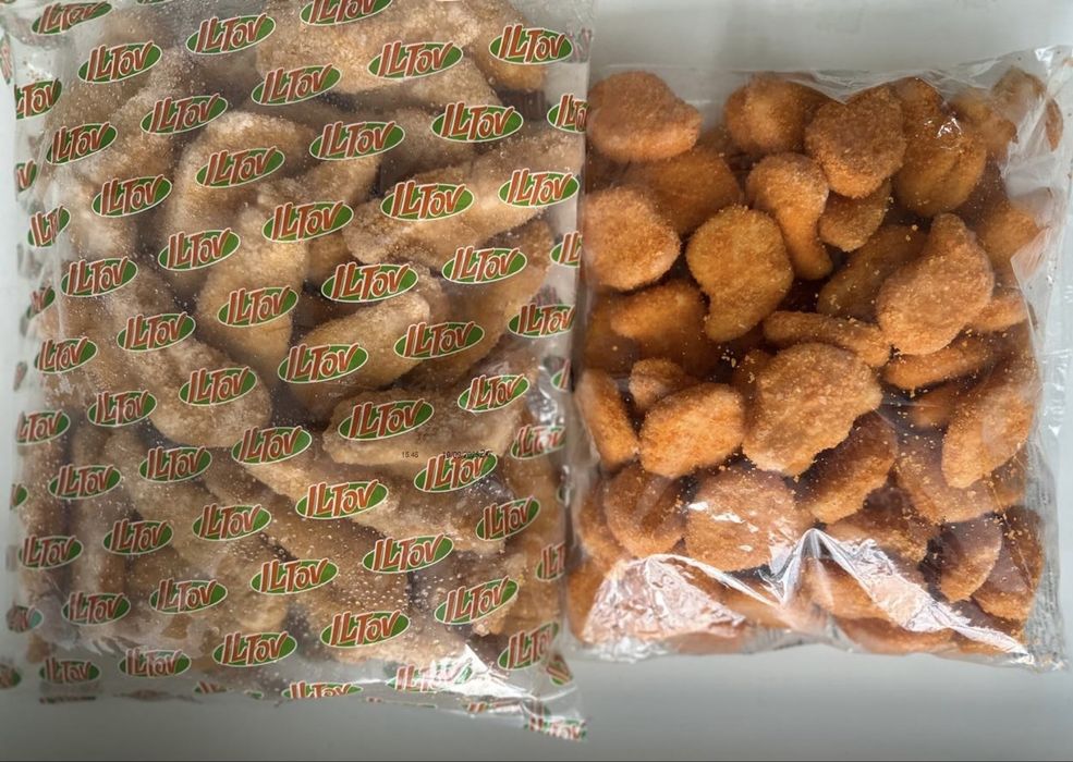 Наггетсы из настоящего филе (Казахстан)