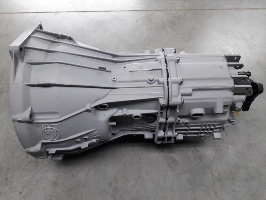 Cutie de viteze manuala BMW X1 2.0 D; 6 Trepte; (F10); 184 cp