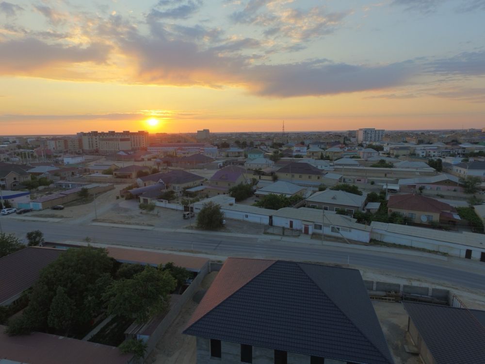 Дрон dji.