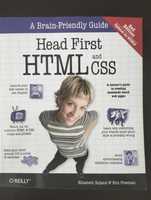 Carte Head First HTML și CSS