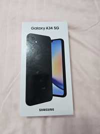 Samsung A34 5G Awesome Graphite 128Gb Dual Sim NOU Sigilat