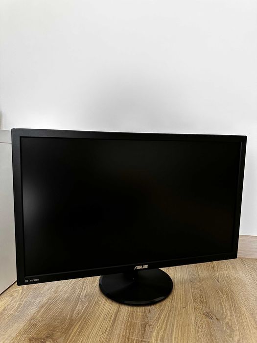 Monitor LED ASUS VP278Q 27'' 60hz, 1ms, Full HD, HDMI, DP, VGA, Boxe