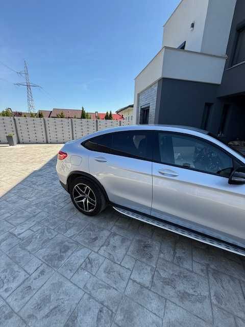 Mercedes-Benz GLC250 Coupe