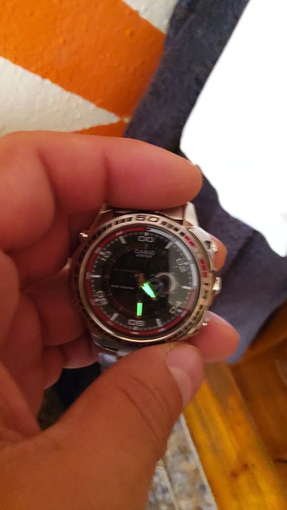 Casio dw-290 часовници
