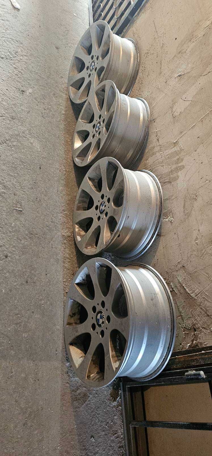 Лети от джанти BMW