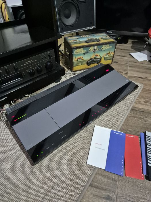 Bang Olufsen Beocenter 8500 & Beolink 1000