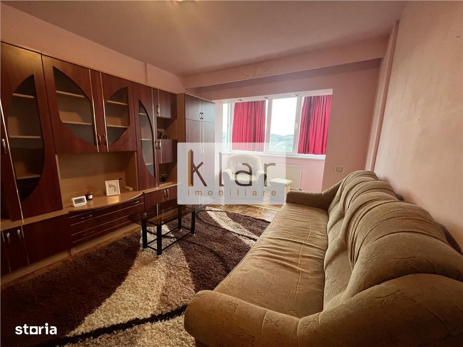 Apartament 2 camere decomandat Manastur