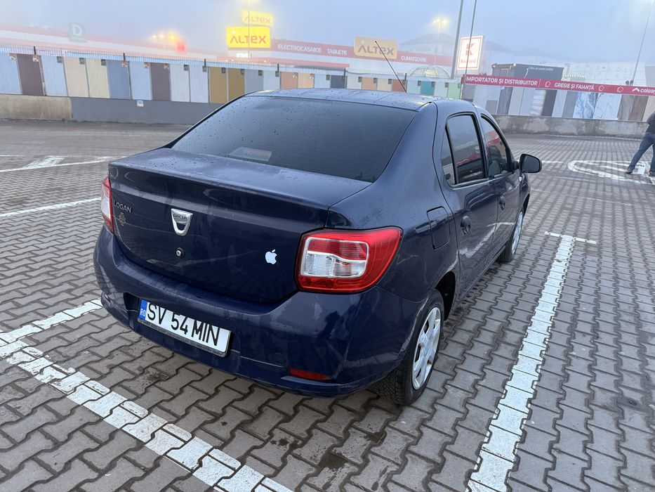 Vand Dacia Logan 1.2, 2016