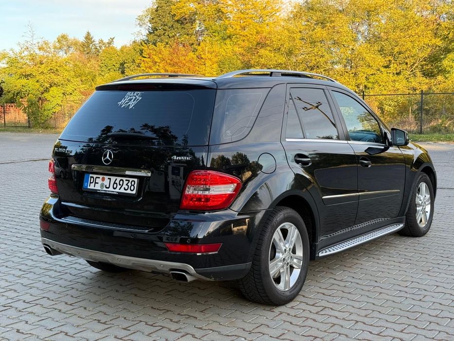 Mercedes ML 350 euro 5