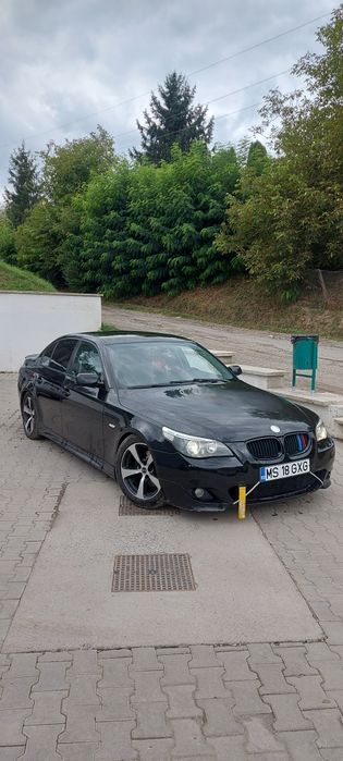 Vând e 60 525 nu are nici o problema motor m57 cutie manuala de cai 17