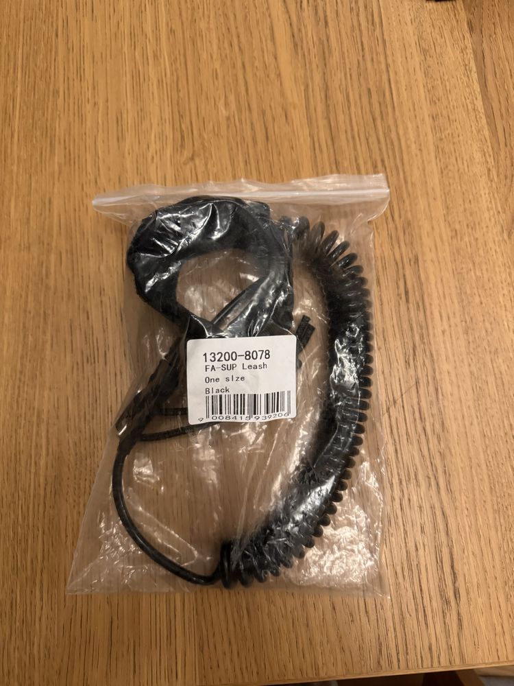 Fanatic Coiled SUP Leash / Fanatic Лийш