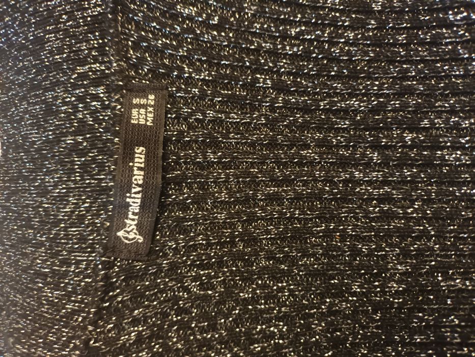 Maleta mulata cu guler Straduvarius