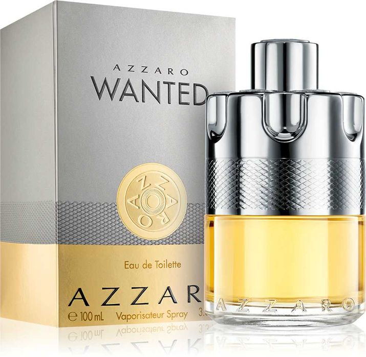 Azzaro Wanted - Eau de Toilette pentru bărbați 100 ml