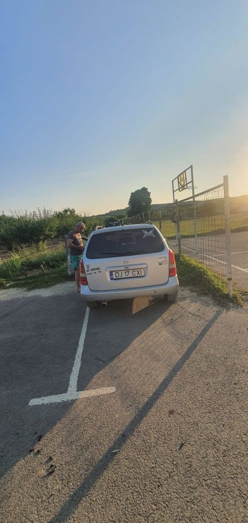 Vând Opel Astra G 2002
