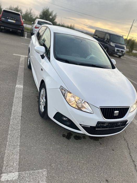 Seat Ibiza 1.6 TDI – 90 CP, 5 viteze – Euro 5