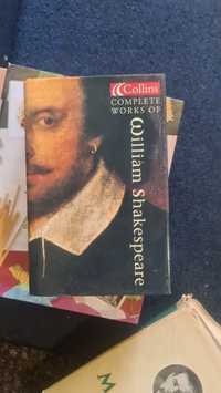 William Shakespeare works