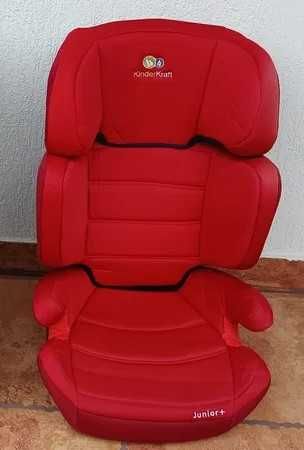 Vând scaun auto rosu, marca Kinderkraft