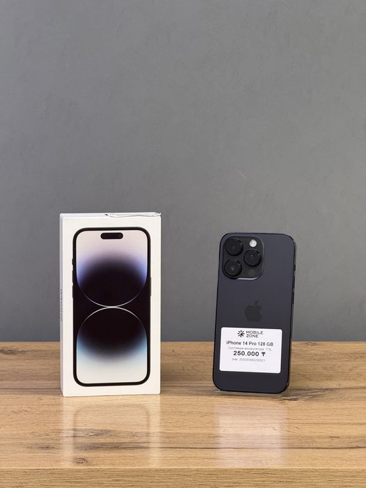Iphone 14 Pro 128 GB | Mobile Zone