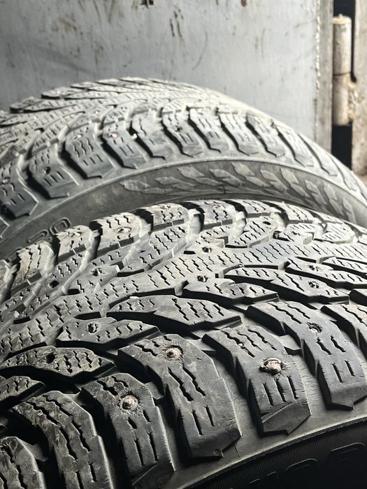 Зимняя шина р20 пара