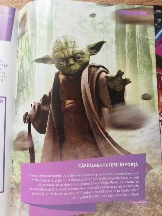 Star wars album  catalog