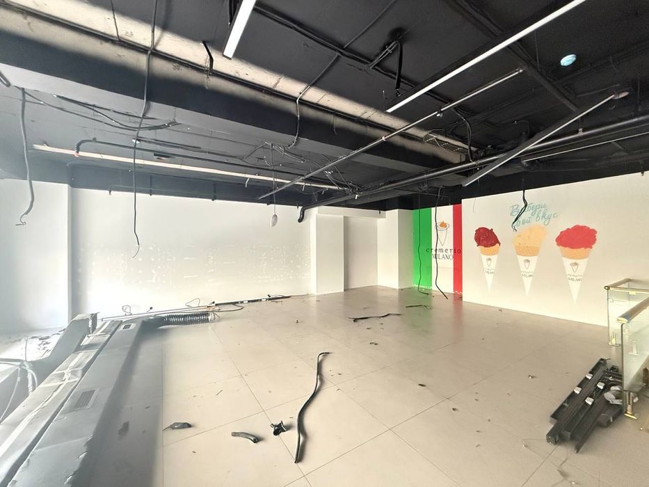 Аренда помещения в Tashkent city, Boulevard, 160м2