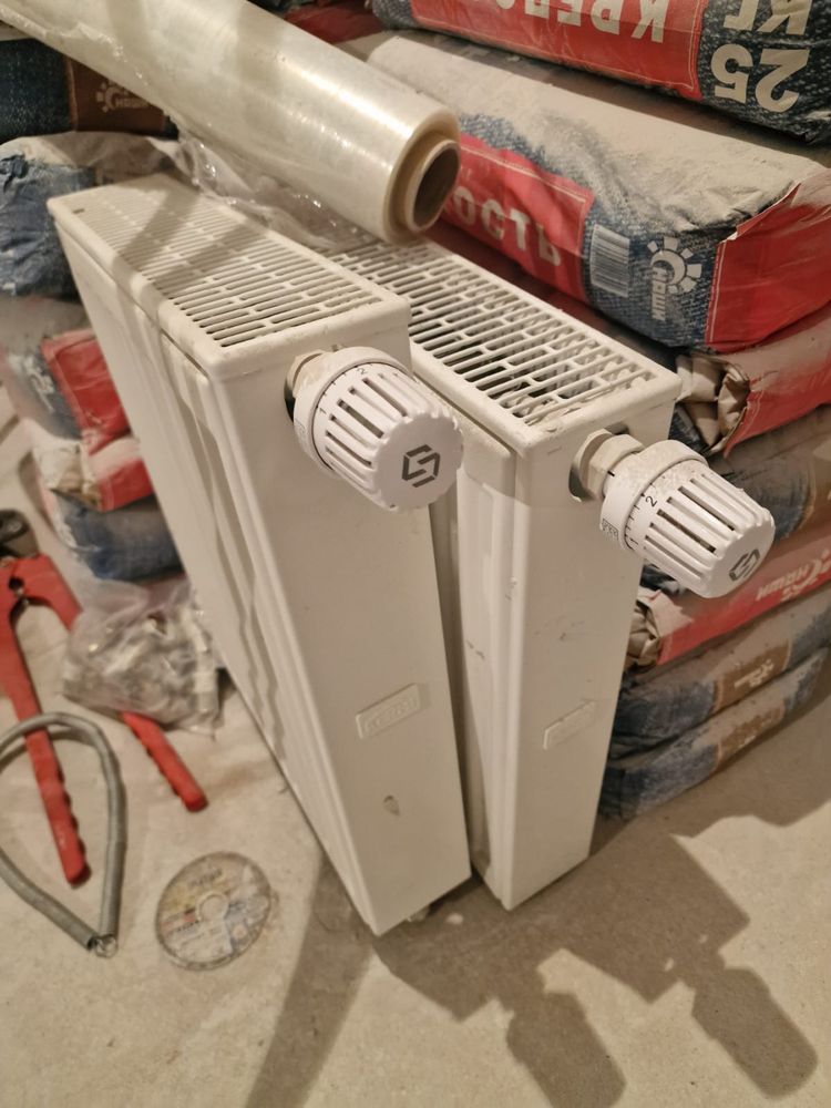 Радиатор отопления керми