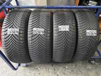 235/50/19 Michelin M+S