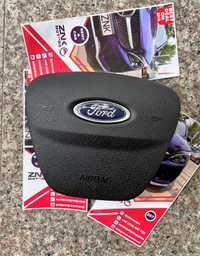 Ford Transit Custom / Connect / Courie kit airbag volan /  set centuri