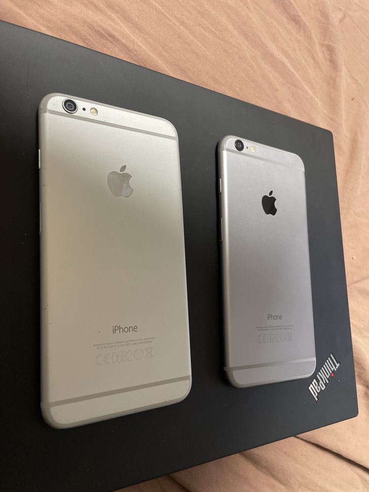 2 бр iphone 6 pluse