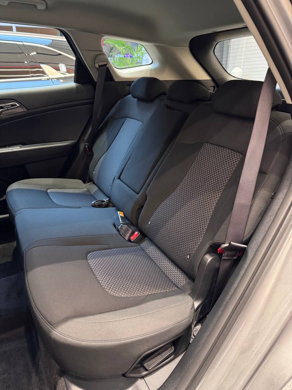 Kia Sportage Luxe