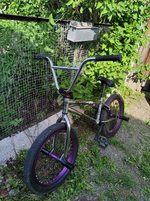 СРОЧНО!!! BMX Petava Hurricane