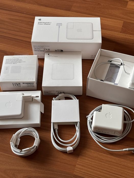 блок питания зарядка  макбук  magsafe кабель type-c шнур