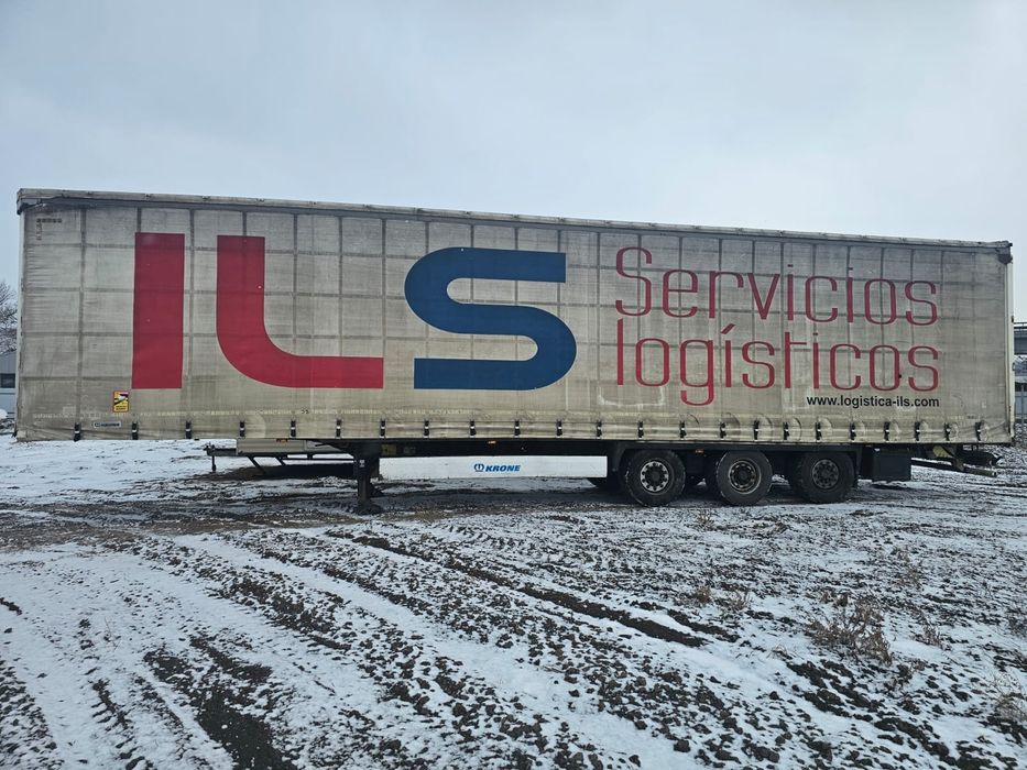 Semiremorca Mega Krone