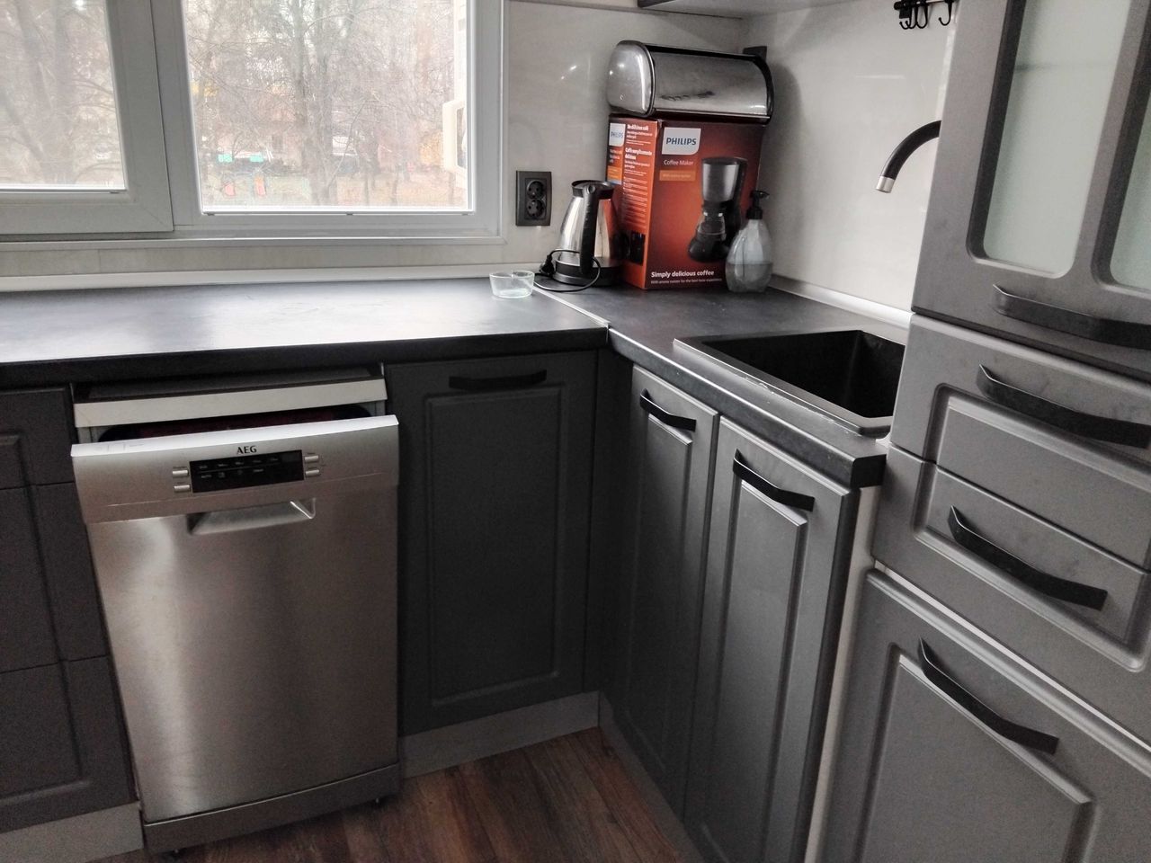 Продава се Двустаен апартамент в Русе, Център - 62 кв.м за 2178 €/кв.м - Снимка #8
