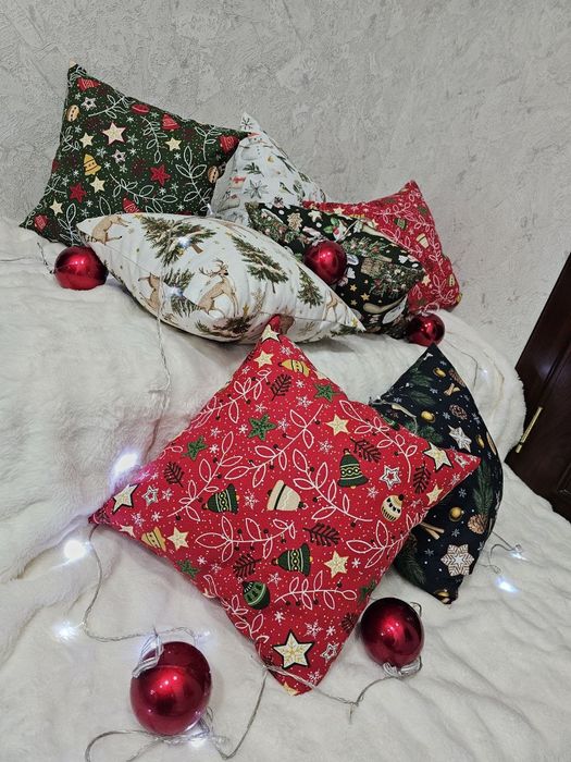 Декоративные подушки