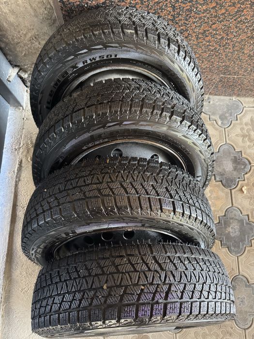 Kapsen балон зимний 1.7.5 6 5 14 нексия