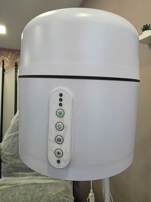 4 Blanc - Прахоуловител и стойка