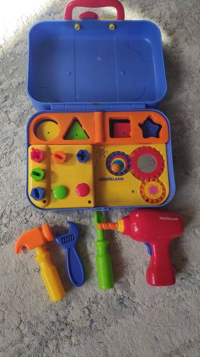 Инструмент детский