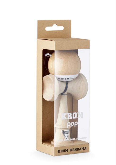 Kendama Krom Pop Lol Sticky naked