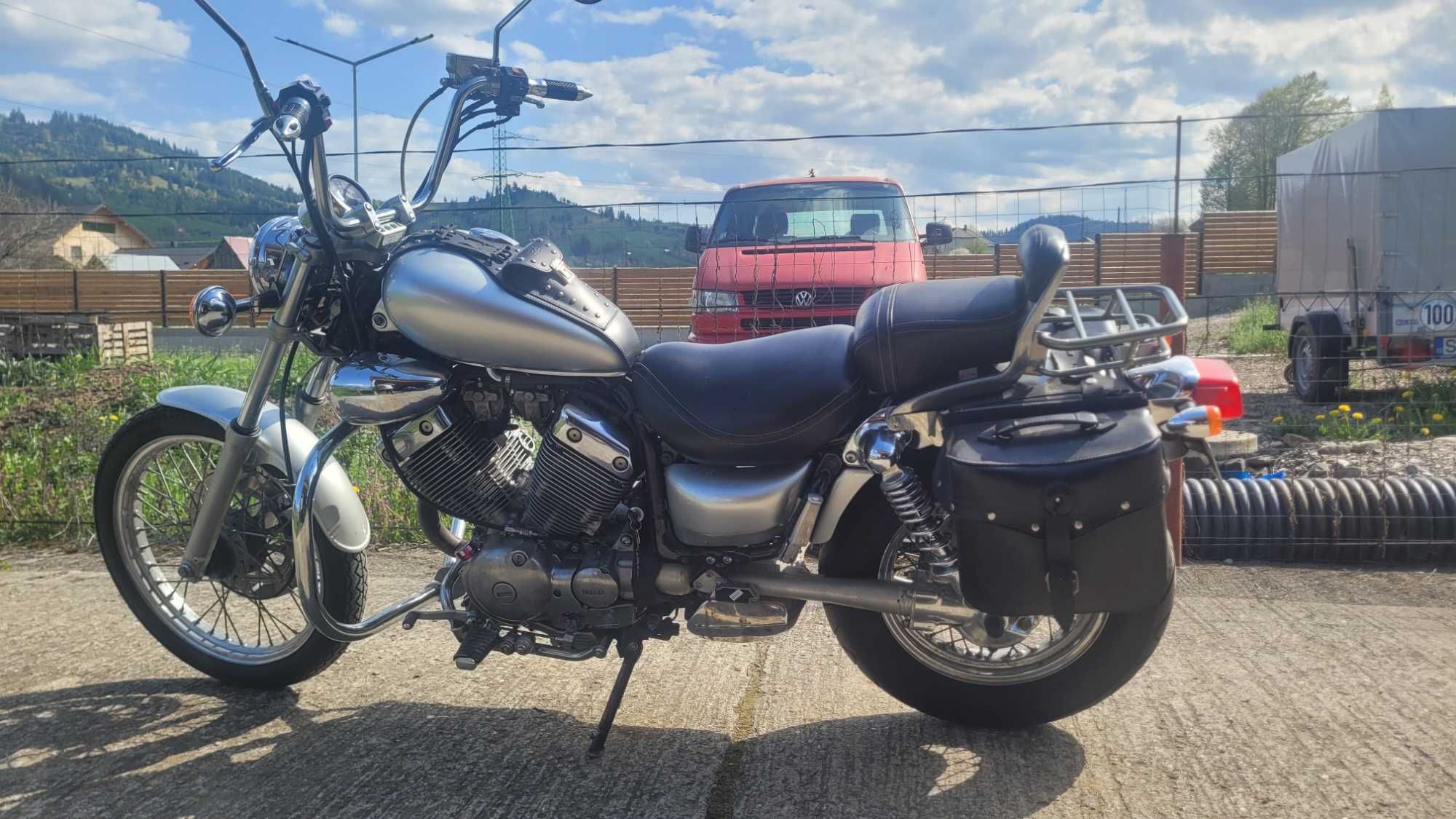 Vand yamaha Virago 535 ,  1993