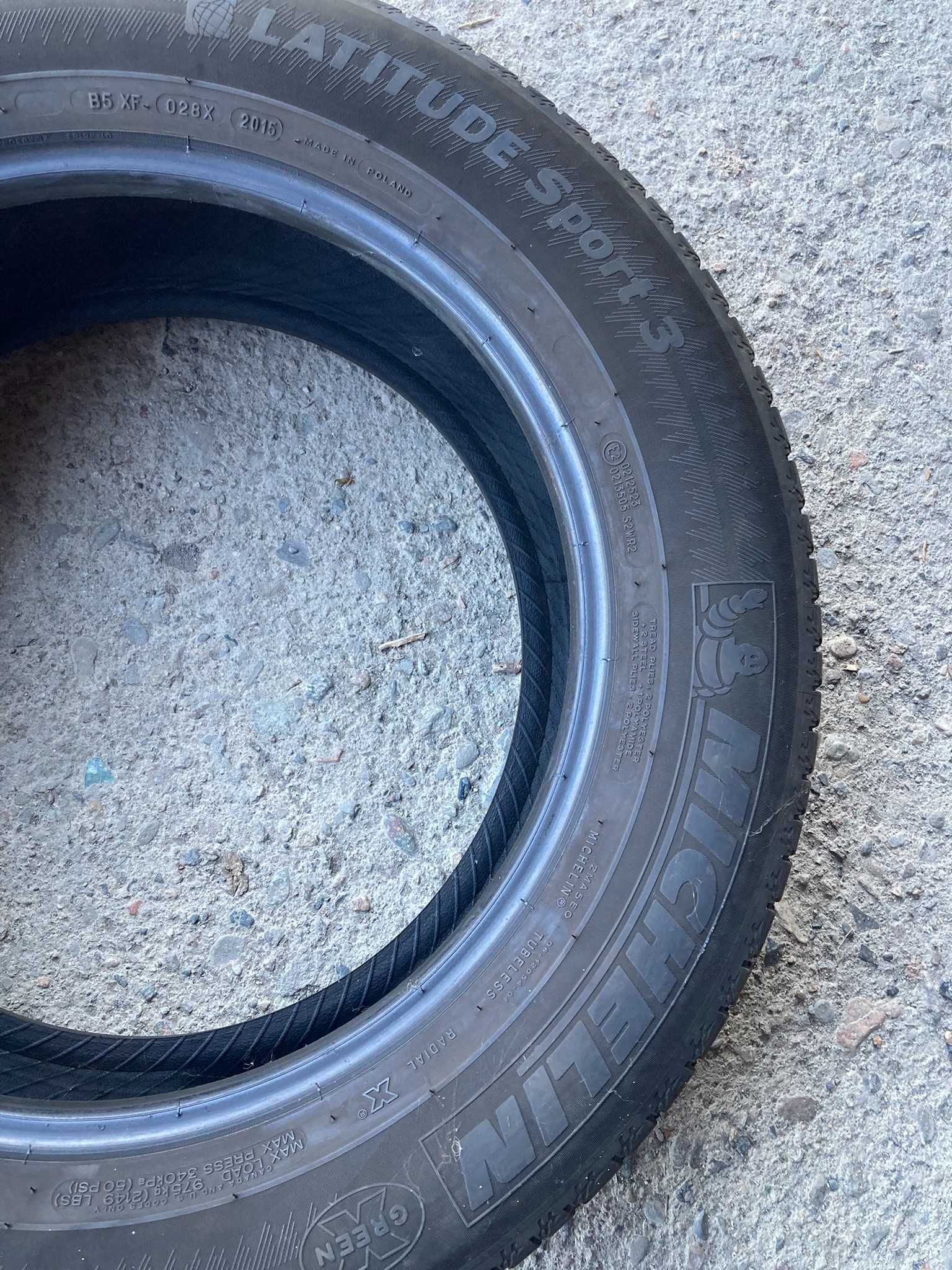 автомобилни гуми Michelin, Bridgestone