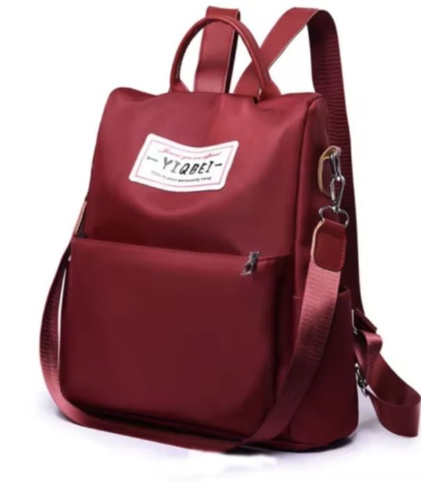 Нова дамска раница за всекидневна употреба