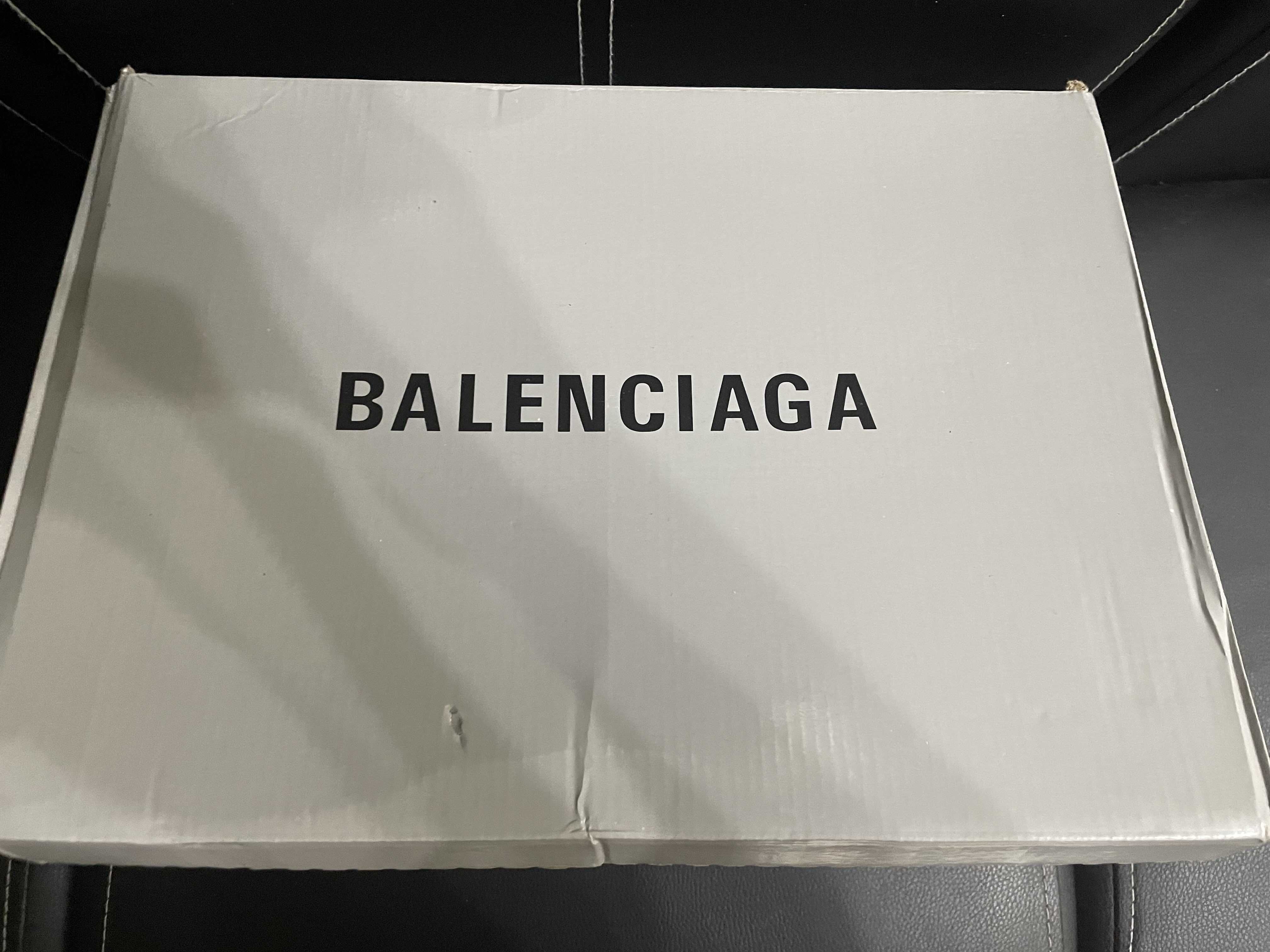 (36-44 номер) Balenciaga Track Classic Black